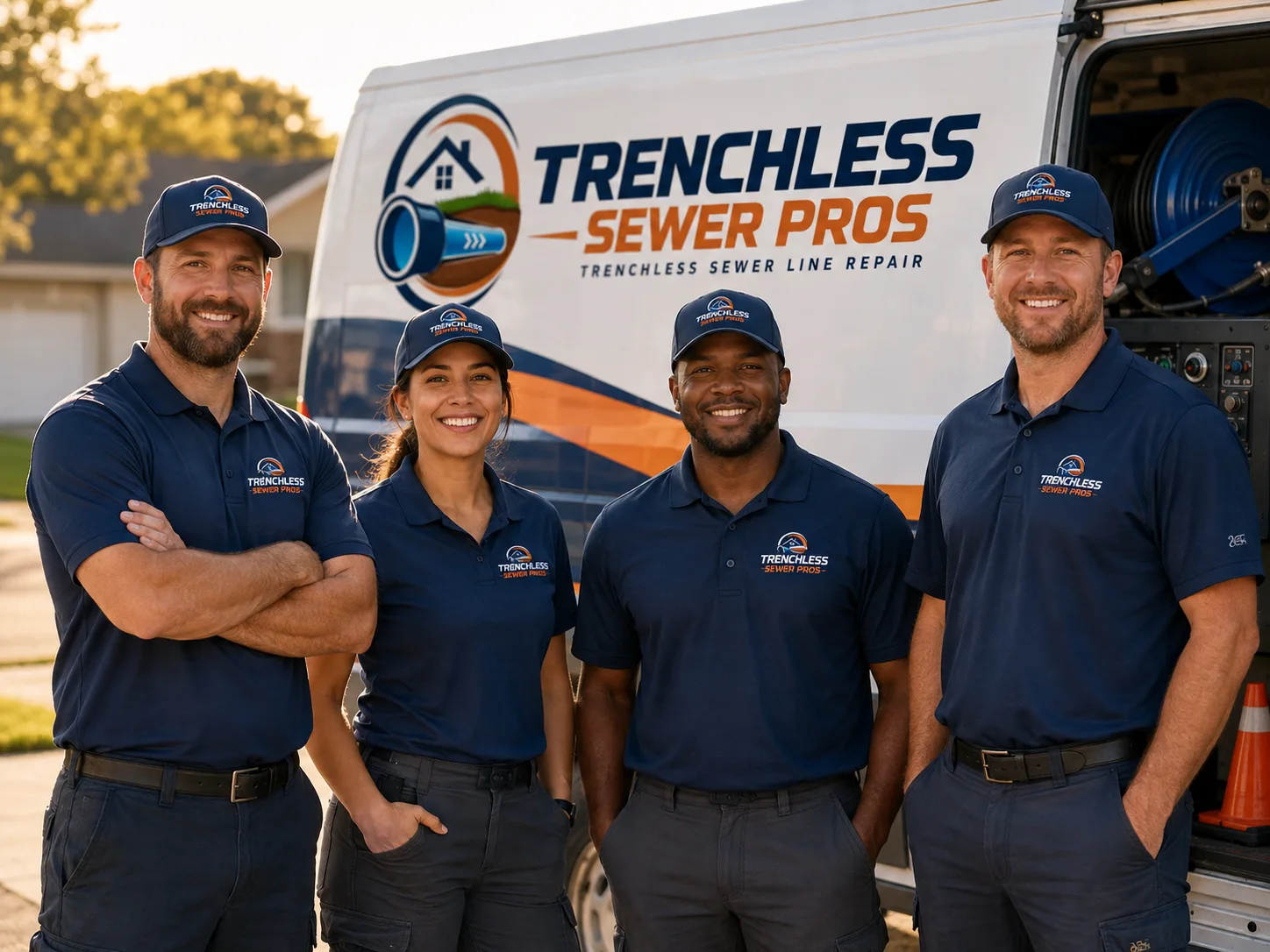 Trenchless Sewer Repair company in Darien, GA